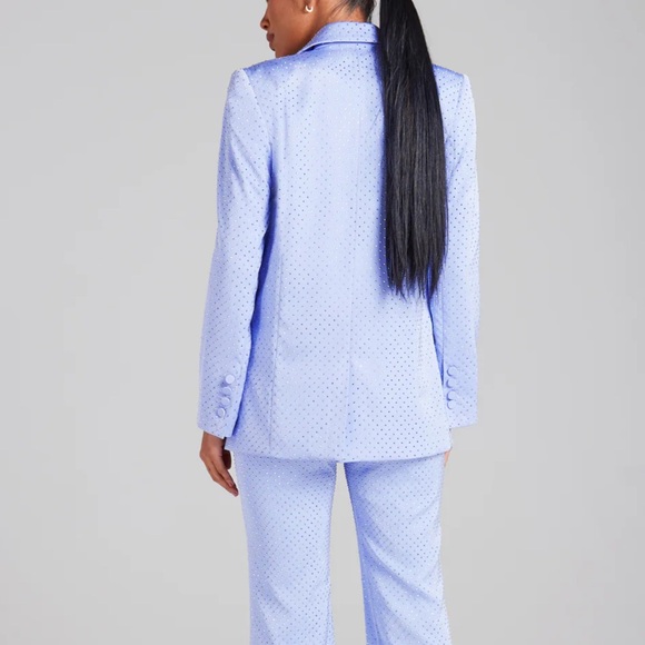 Nadine Merabi Kira blazer - Picture 6 of 9